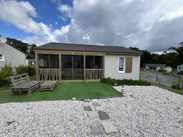 Maison à vendre 135 000 € Pont-l'Abbé 3 p 40 m² DPE C