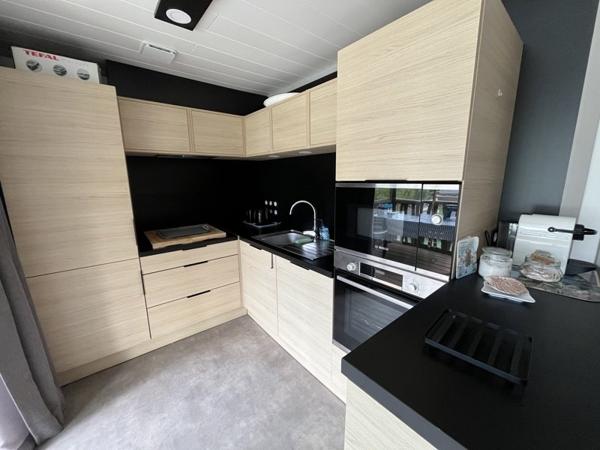 Maison à vendre 135 000 € Pont-l'Abbé 3 p 40 m² DPE C