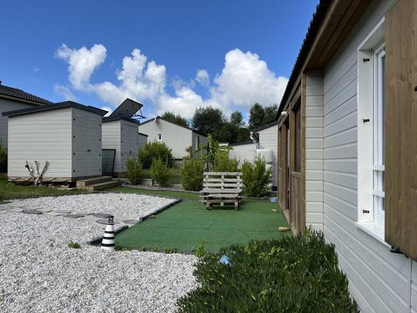 Maison à vendre 135 000 € Pont-l'Abbé 3 p 40 m² DPE C