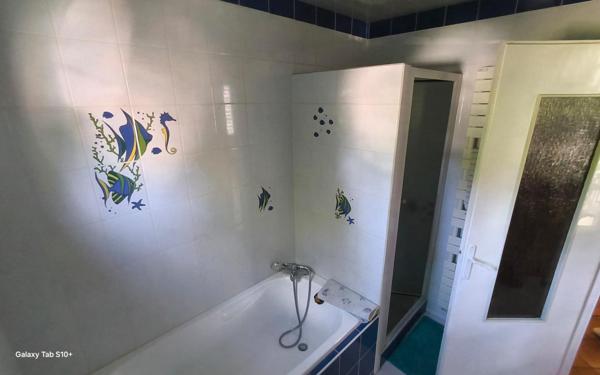MAISON FAMILIALE DE CARACTÈRE  – 7 PIÈCES – JARDIN – DÉPENDANCES – PROCHE PARIS : Argenteuil, Quartier Haut-coteaux