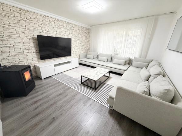 Maison mitoyenne - 157m² - Seingbouse