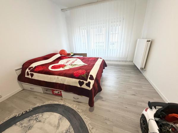 Maison mitoyenne - 157m² - Seingbouse