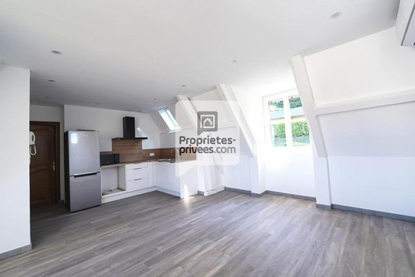 SAINT-MARTIN-D'HERES - T2 de 52m2 + Parking