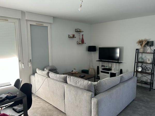Appartement à louer |  Angoulême |  3 pièces | 64 m²