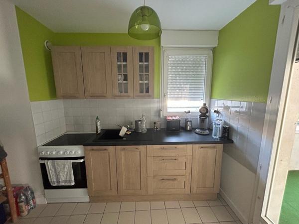 Appartement à louer |  Angoulême |  3 pièces | 64 m²