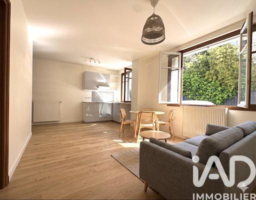 Appartement à vendre 3 pièces 46,2 m² Colombes