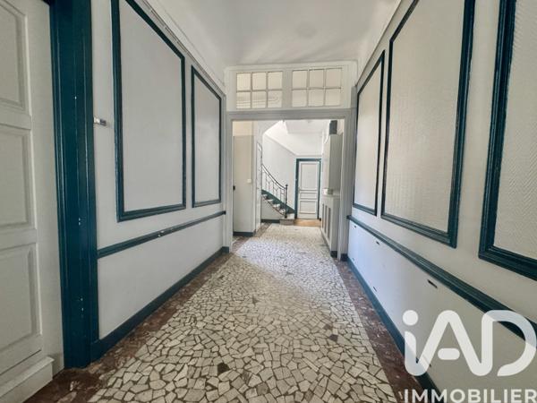 Appartement à vendre 3 pièces 46,2 m² Colombes