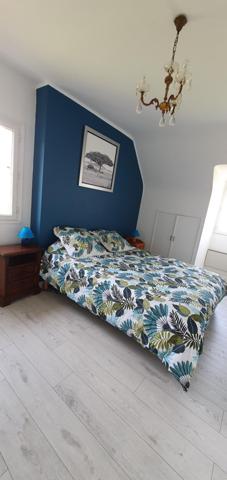 Maison proche du littoral