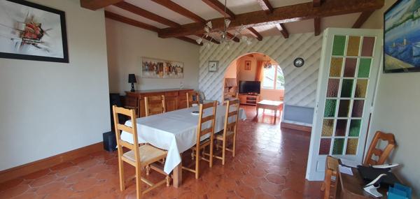 Maison proche du littoral