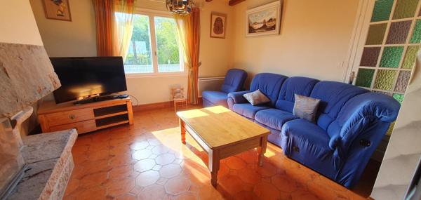 Maison proche du littoral