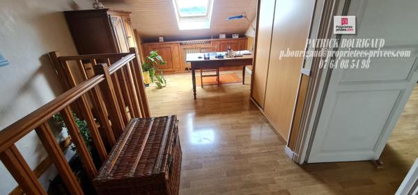 ROSNY CAMPAGNE ET VERDURE EN  HYPER CENTRE VILLE 150M DE LA GARE