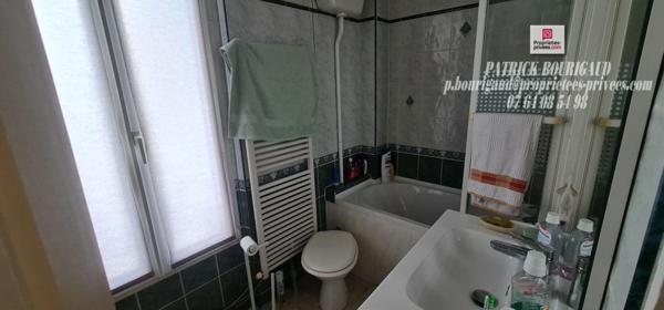 ROSNY CAMPAGNE ET VERDURE EN  HYPER CENTRE VILLE 150M DE LA GARE