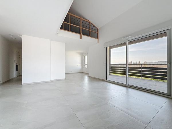 Duplex T4 à vendre - Brenthonne (74)