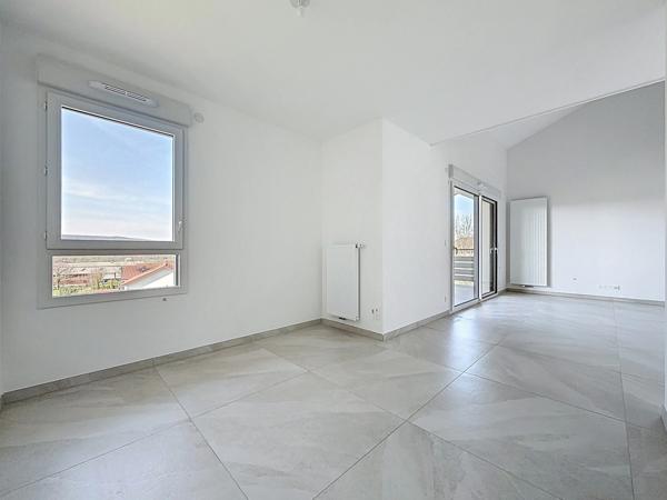 Duplex T4 à vendre - Brenthonne (74)