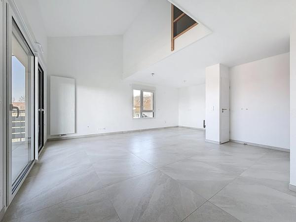 Duplex T4 à vendre - Brenthonne (74)