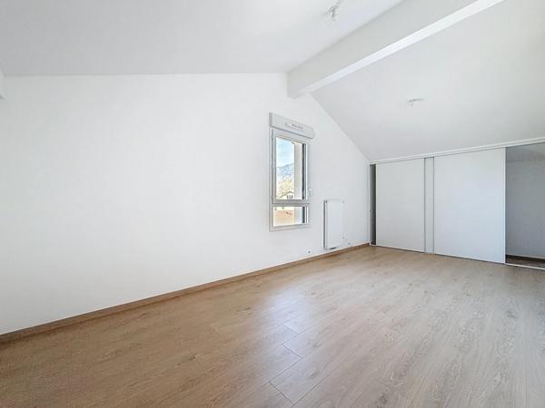 Duplex T4 à vendre - Brenthonne (74)