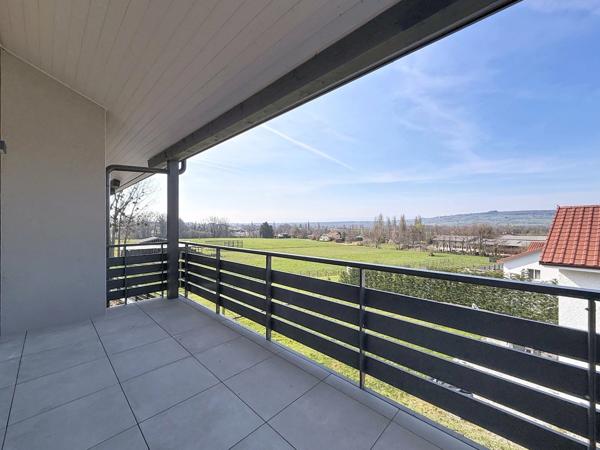 Duplex T4 à vendre - Brenthonne (74)