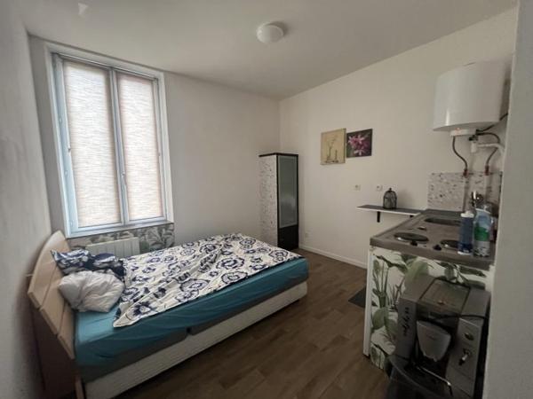 Immeuble Lille 30 m²