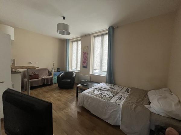 Immeuble Lille 30 m²