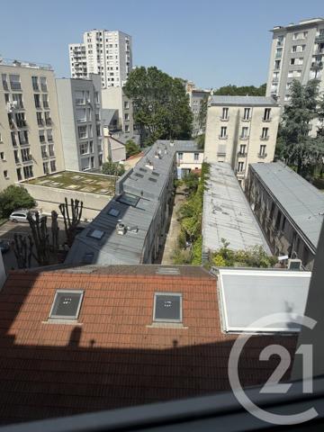 Appartement F6 à vendre  6 pièces - 108,89 m 2   PARIS  - 75019