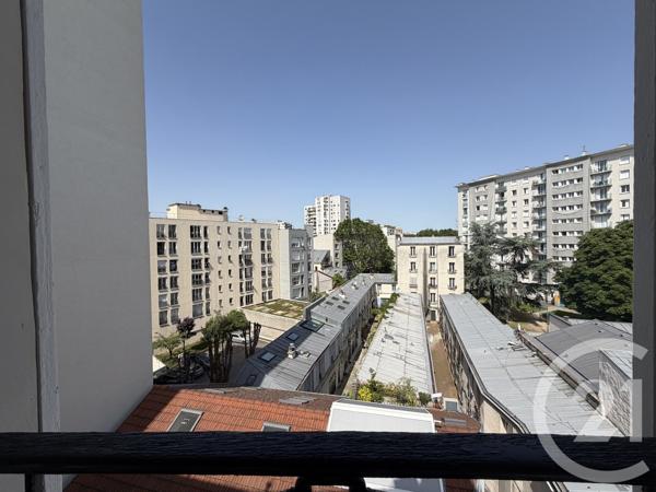 Appartement F6 à vendre  6 pièces - 108,89 m 2   PARIS  - 75019