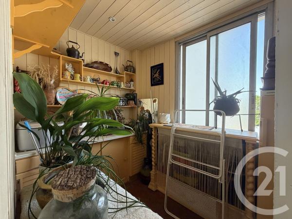 Appartement F6 à vendre  6 pièces - 108,89 m 2   PARIS  - 75019