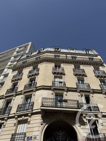 Appartement F6 à vendre  6 pièces - 108,89 m 2   PARIS  - 75019