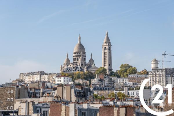 Appartement F6 à vendre  6 pièces - 108,89 m 2   PARIS  - 75019