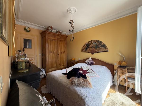 Appartement F6 à vendre  6 pièces - 108,89 m 2   PARIS  - 75019