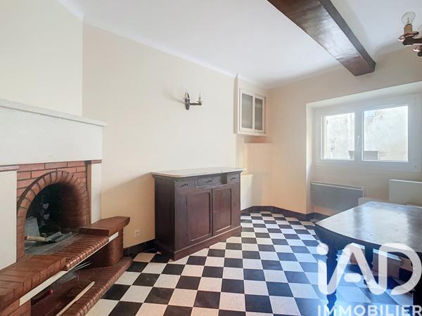 Maison à vendre 4 pièces 63 m² Saint-Cannat