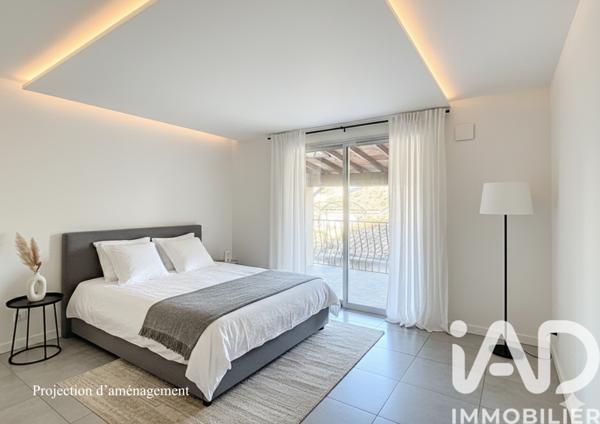 Maison à vendre 4 pièces 63 m² Saint-Cannat