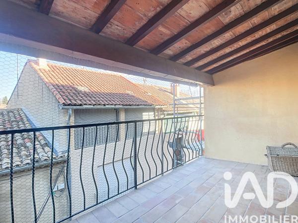 Maison à vendre 4 pièces 63 m² Saint-Cannat