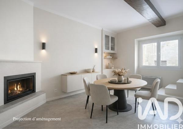 Maison à vendre 4 pièces 63 m² Saint-Cannat