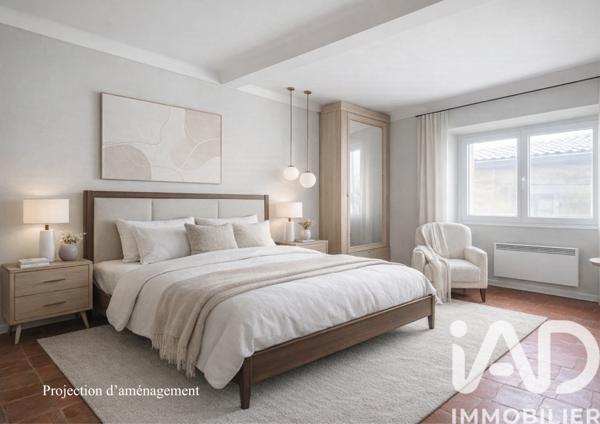 Maison à vendre 4 pièces 63 m² Saint-Cannat