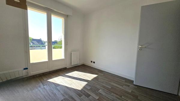Appartement 110 m² – 3 chambres – Centre de Muzillac (Morbihan)