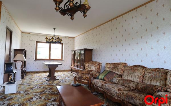 Maison à vendre    4 pièces • 98,29 m2 Erstein