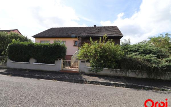 Maison à vendre    4 pièces • 98,29 m2 Erstein