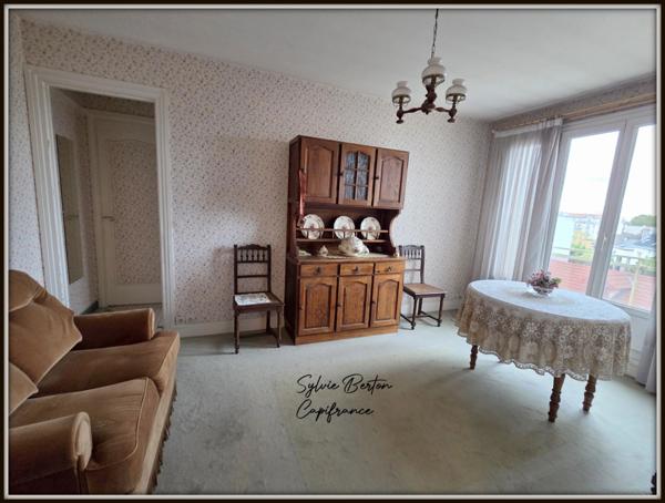 AULNAY SOUS BOIS - T2 41 m2 avec balcon et cave