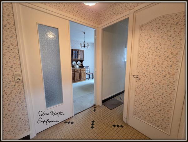 AULNAY SOUS BOIS - T2 41 m2 avec balcon et cave