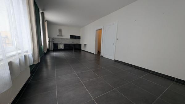 Appartement Boulogne Sur Mer 3 pièce(s)