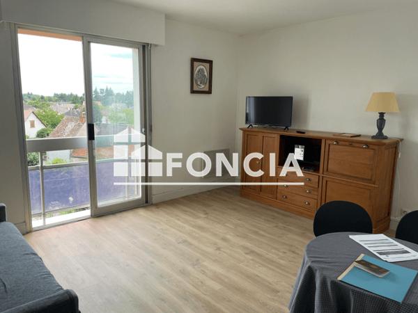Location Studio meublé 33.81 m² - 30 AVENUE DE BOURGES Gien 45500