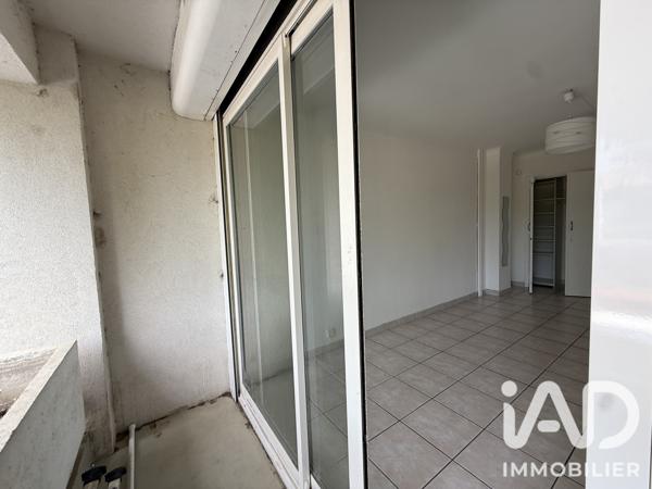 Studio à vendre 29,46 m² Avignon