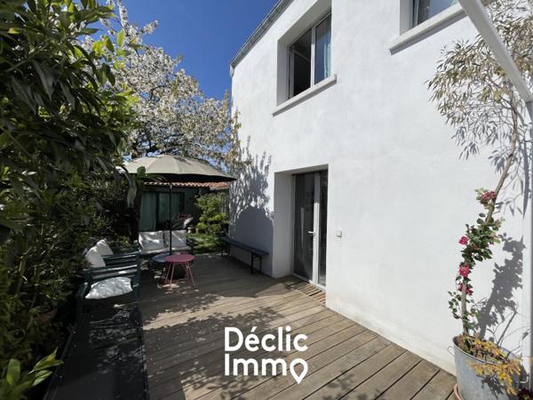 Vente maison La rochelle, 137m² 7 pièces 585 000€ avec garage