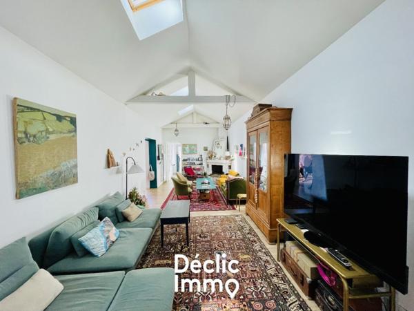 Vente maison La rochelle, 137m² 7 pièces 585 000€ avec garage