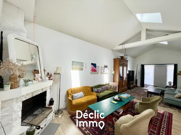 Vente maison La rochelle, 137m² 7 pièces 585 000€ avec garage