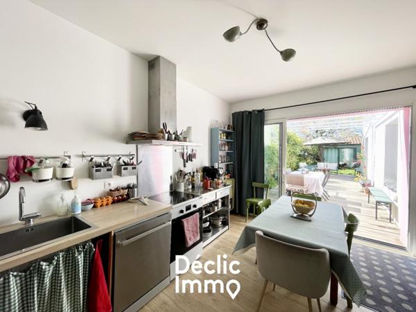 Vente maison La rochelle, 137m² 7 pièces 585 000€ avec garage
