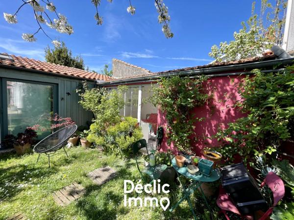 Vente maison La rochelle, 137m² 7 pièces 585 000€ avec garage