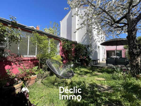 Vente maison La rochelle, 137m² 7 pièces 585 000€ avec garage