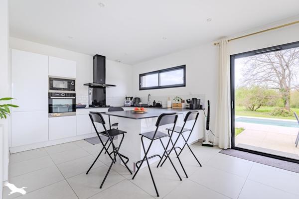 Maison à vendre |  Montussan |  4 pièces | 96 m²