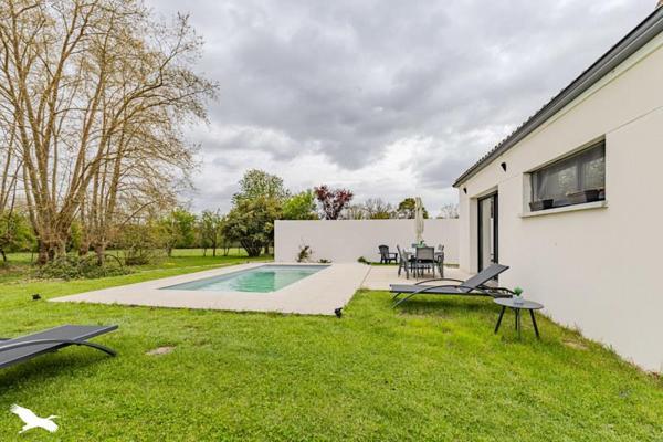 Maison à vendre |  Montussan |  4 pièces | 96 m²